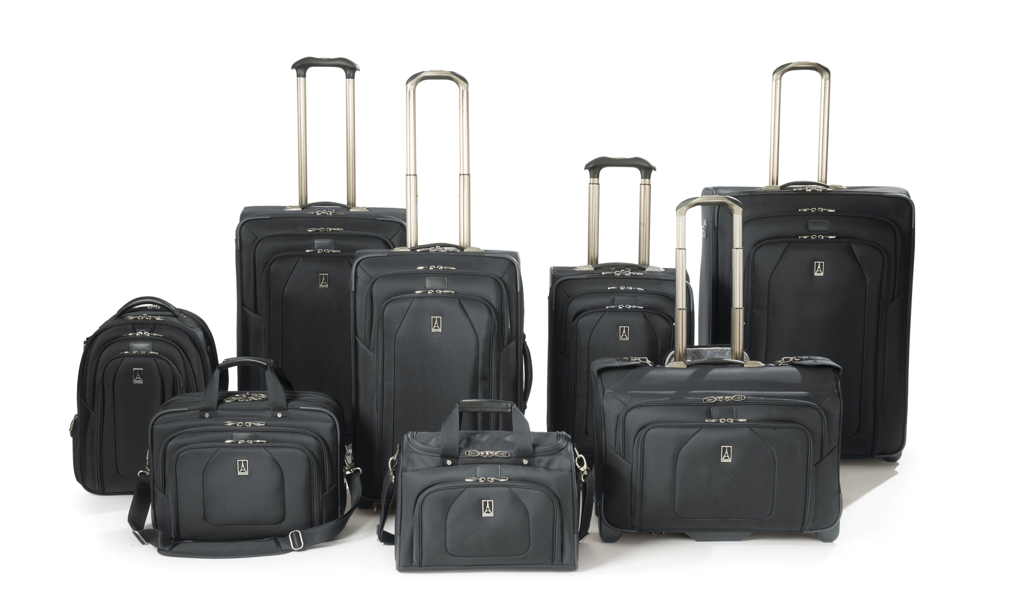 travelpro luggage crew 9